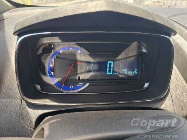 2014 CHEVROLET TRACKER 