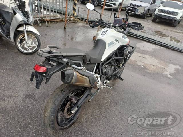 2021 TRIUMPH TIGER 