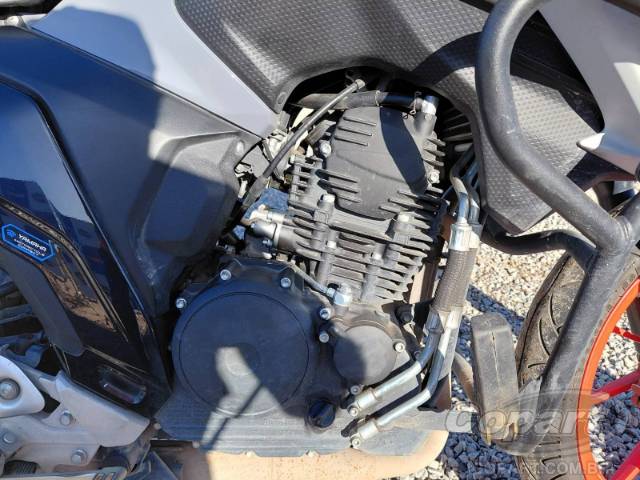 2026 YAMAHA FZ25 FAZER 