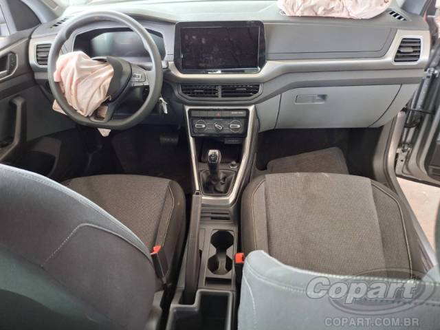 2025 VOLKSWAGEN T-CROSS 