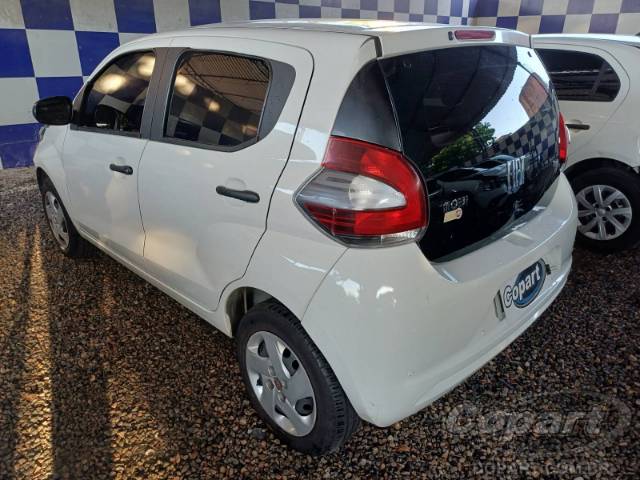 2020 FIAT MOBI 