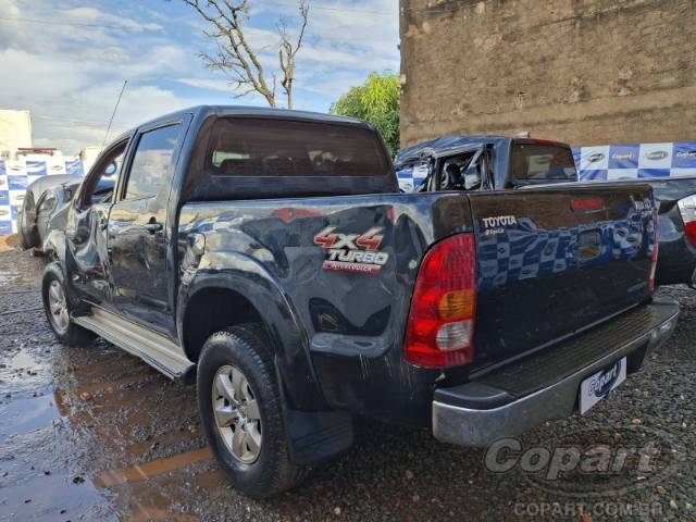 2009 TOYOTA HILUX CD 