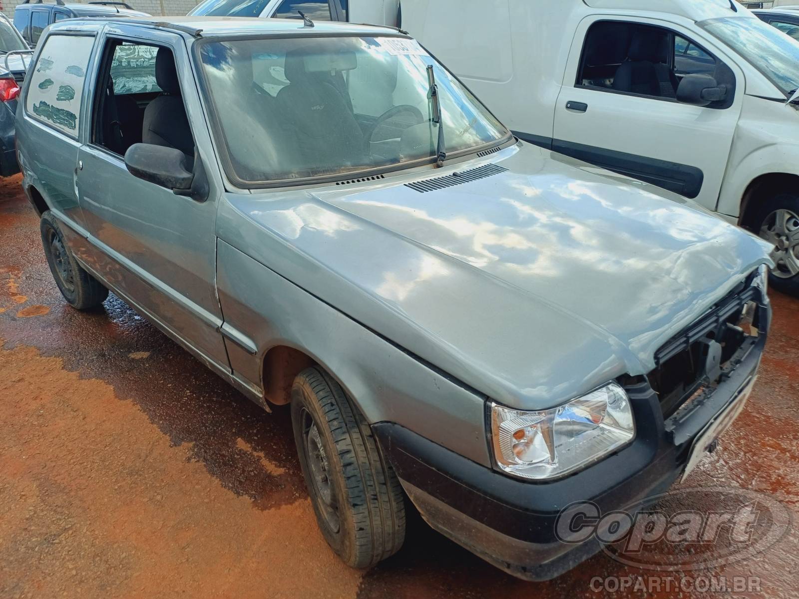 Veículo Fiat Uno FIAT UNO 2010 2010 em leilão
