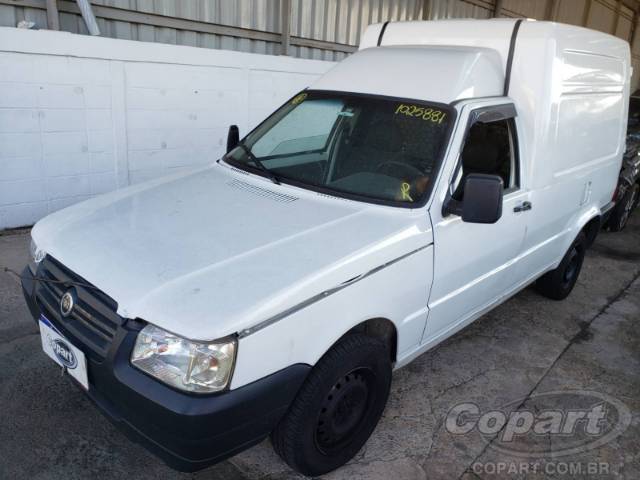2011 FIAT FIORINO FURGAO 