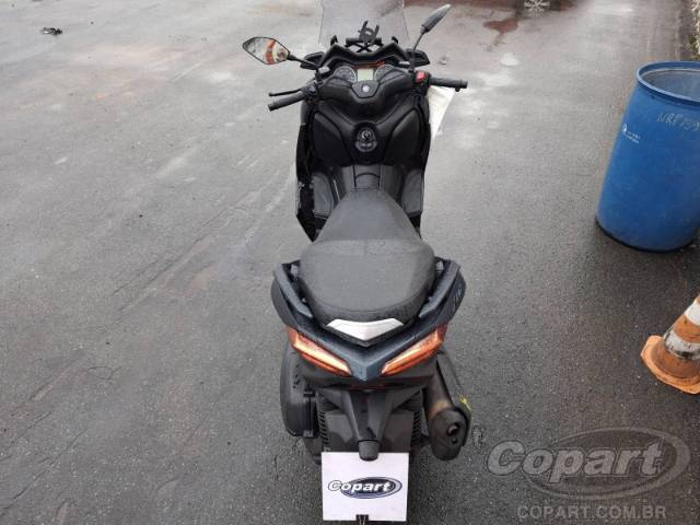 2024 YAMAHA XMAX 