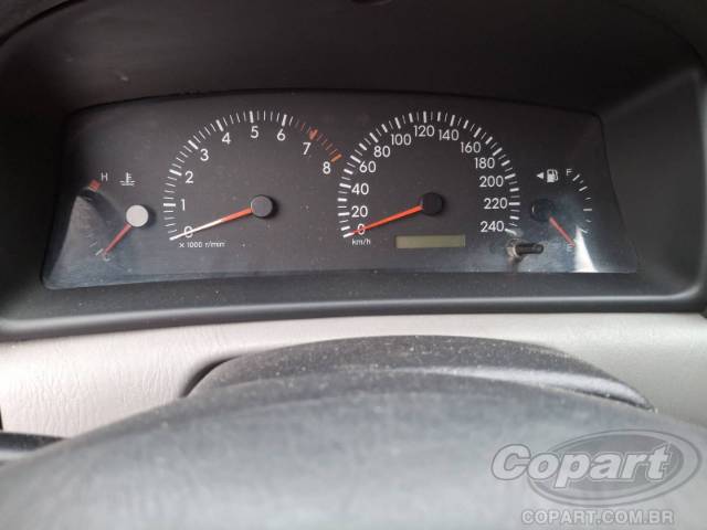 2005 TOYOTA COROLLA 
