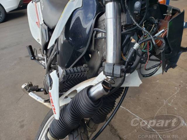 2002 HONDA XR 250 