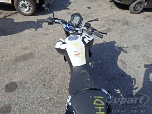 2019 KTM 200 DUKE 
