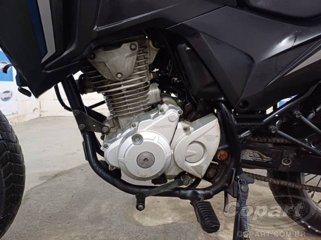 2024 HONDA NXR 160 