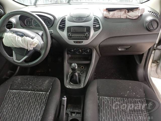 2020 FORD KA 