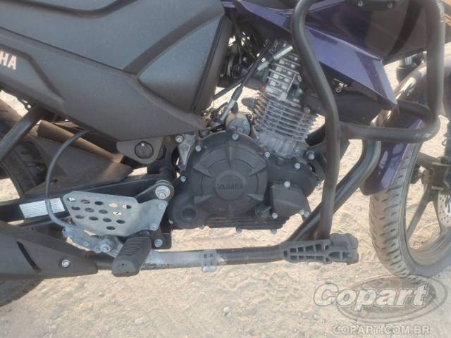 2024 YAMAHA FAZER 