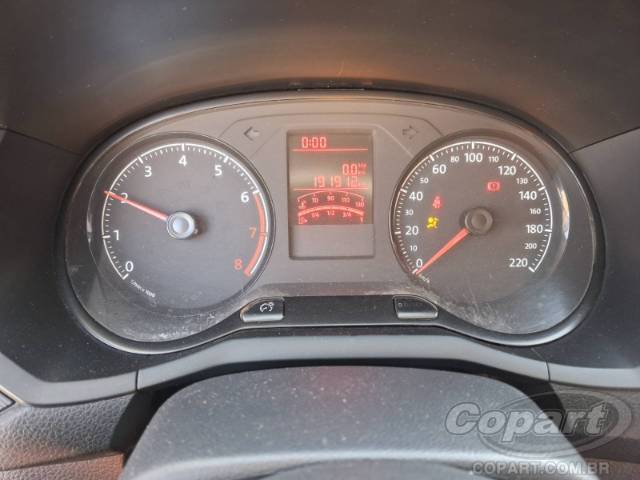 2017 VOLKSWAGEN GOL 