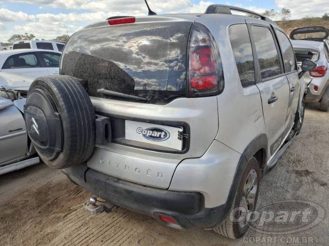 2018 CITROEN AIRCROSS 
