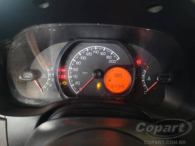 2013 FIAT STRADA 