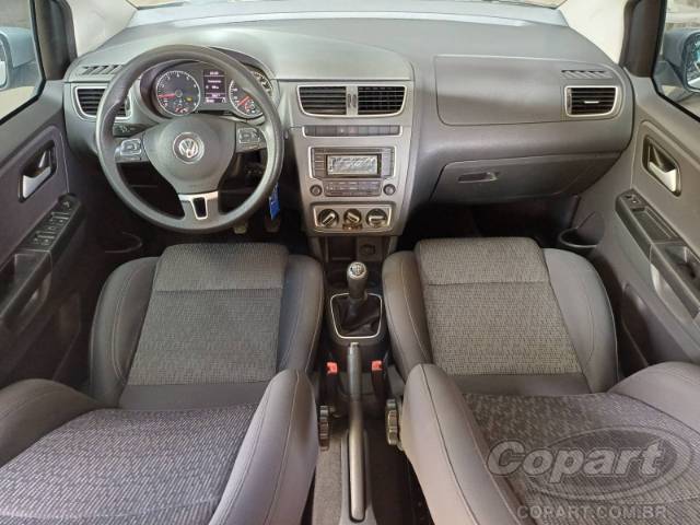 2014 VOLKSWAGEN FOX 