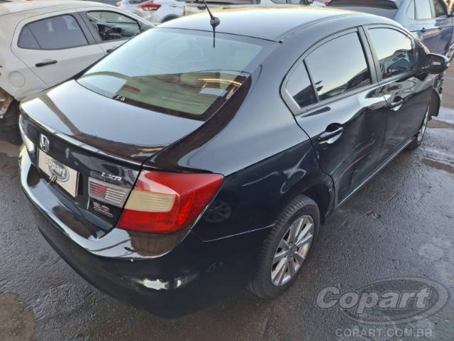 2014 HONDA CIVIC 