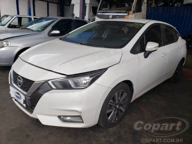 2023 NISSAN VERSA 