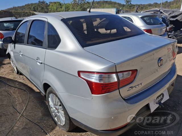 2017 FIAT GRAND SIENA 