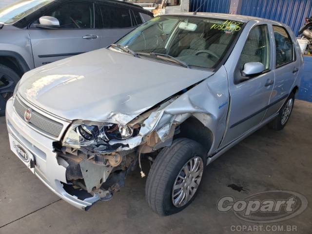 2010 FIAT PALIO 