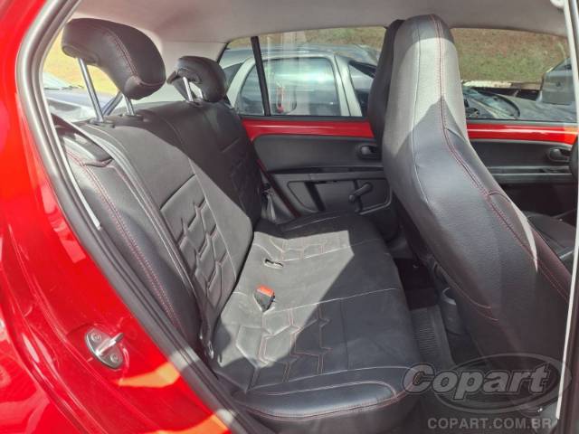 2018 VOLKSWAGEN UP 
