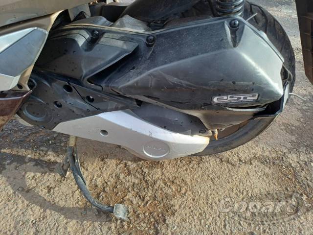 2022 HONDA PCX 