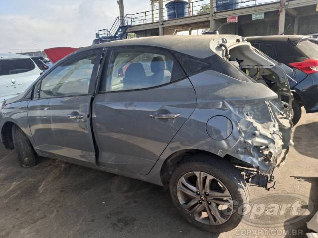 2026 HYUNDAI HB20 