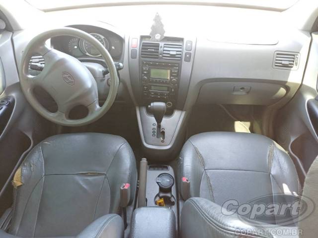 2013 HYUNDAI TUCSON 