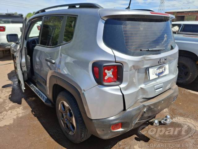 2019 JEEP RENEGADE 