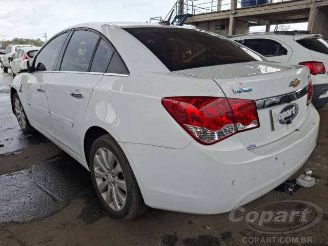 2013 CHEVROLET CRUZE 