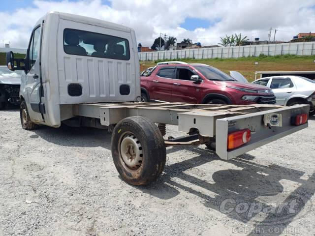 2021 RENAULT MASTER CHASSI CABINE 