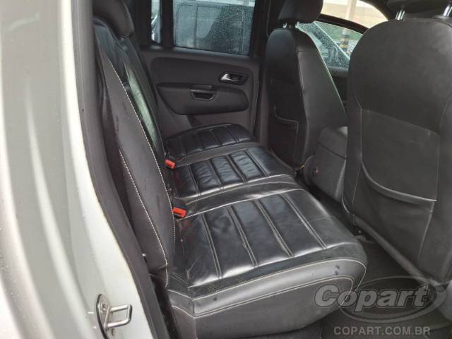 2019 VOLKSWAGEN AMAROK 