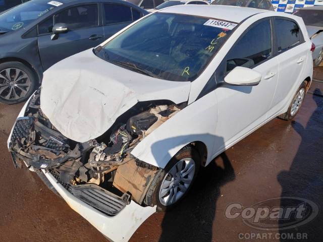 2019 HYUNDAI HB20 