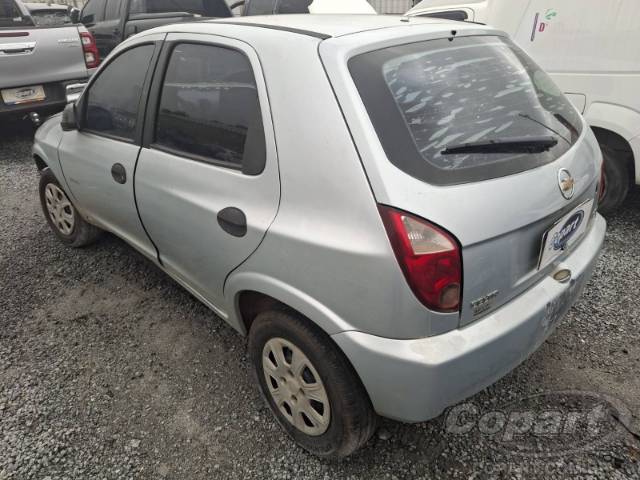 2010 CHEVROLET CELTA 