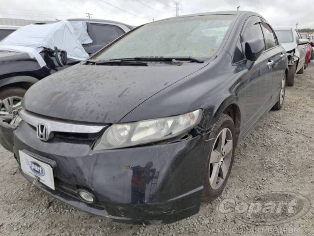 2007 HONDA CIVIC 