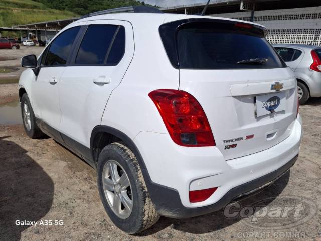 2018 CHEVROLET TRACKER 