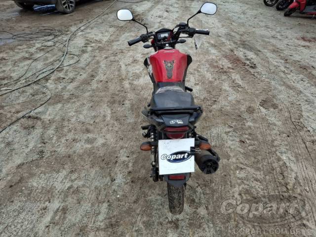 2018 YAMAHA YBR 150 FACTOR 