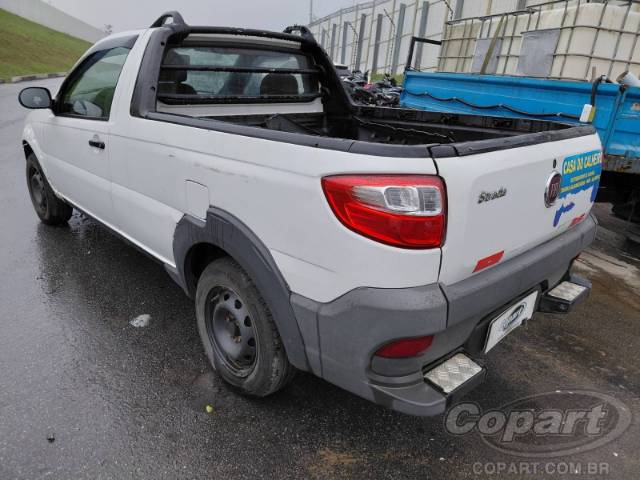 2018 FIAT STRADA 
