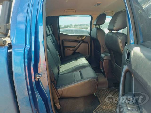 2023 FORD RANGER CD 