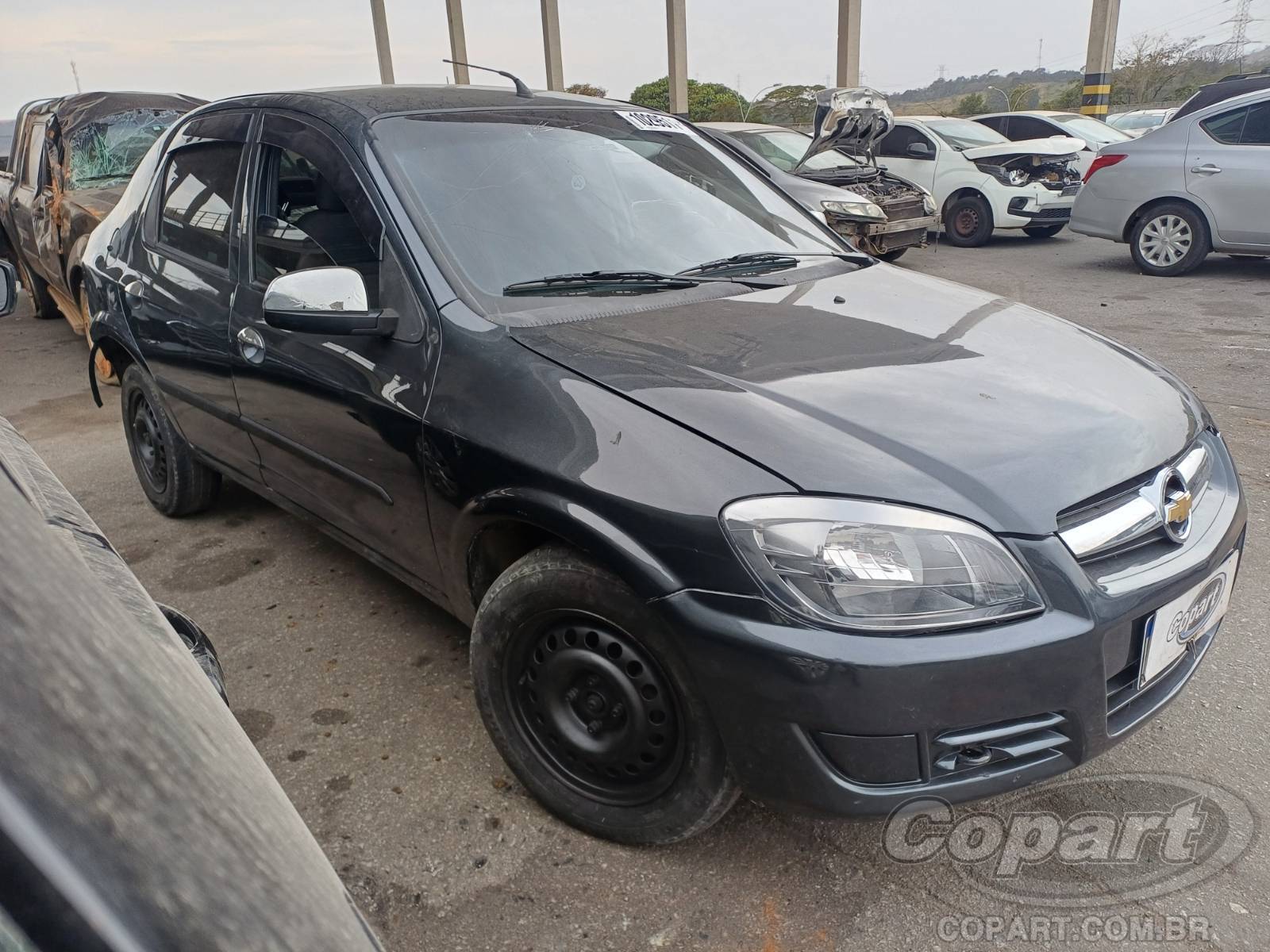 CHEVROLET PRISMA 1.4 Econo.Flex 2009
