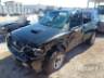 2004 MITSUBISHI PAJERO SPORT 