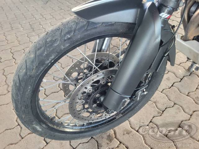 2020 TRIUMPH TIGER 