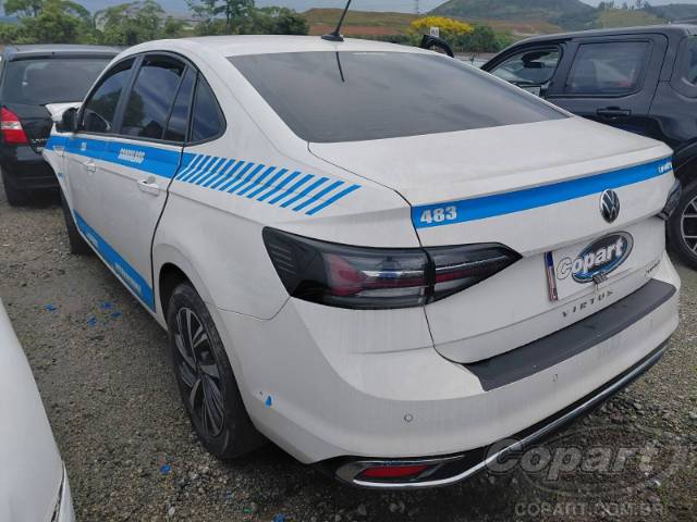 2025 VOLKSWAGEN VIRTUS 