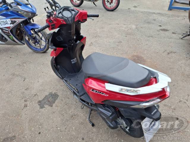 2024 HONDA ELITE 