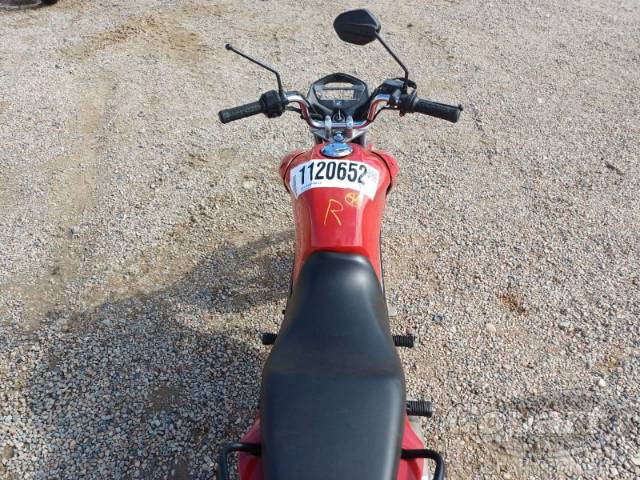 2014 HONDA CG 150 