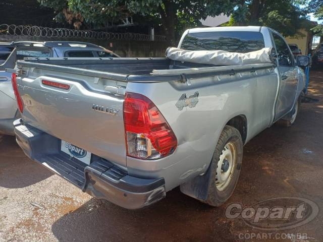 2022 TOYOTA HILUX CS 
