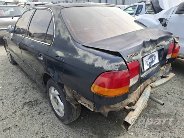 1998 HONDA CIVIC 