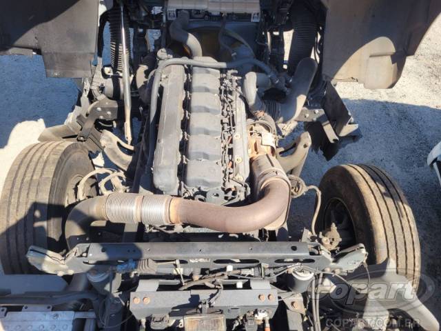 2021 MERCEDES BENZ AXOR 