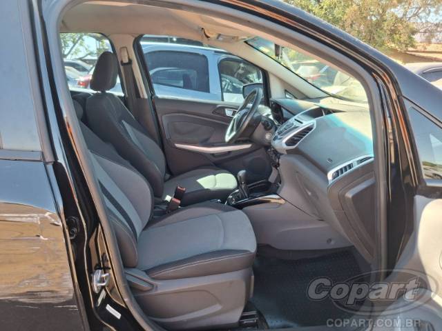 2014 FORD ECOSPORT 