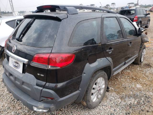 2013 FIAT PALIO WEEKEND 