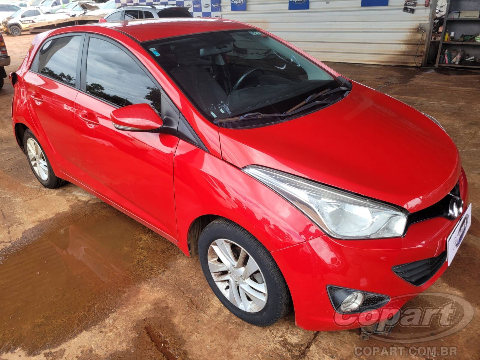 Hyundai Hb20